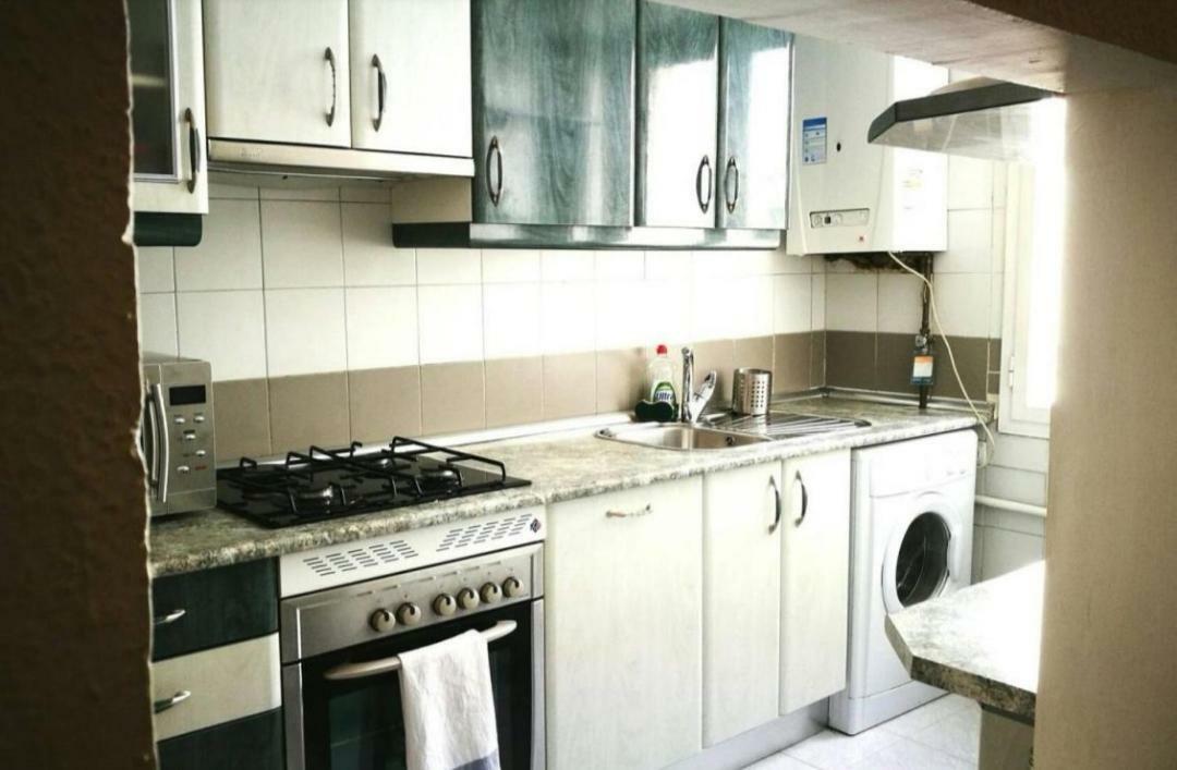 Apartamento Atocha 68 Daire Madrid Dış mekan fotoğraf