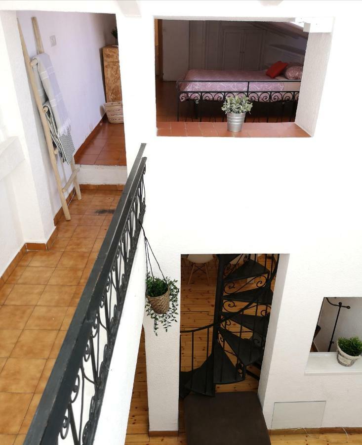 Apartamento Atocha 68 Daire Madrid Dış mekan fotoğraf