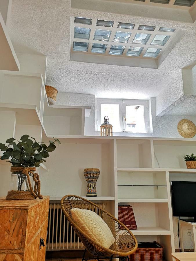 Apartamento Atocha 68 Daire Madrid Dış mekan fotoğraf