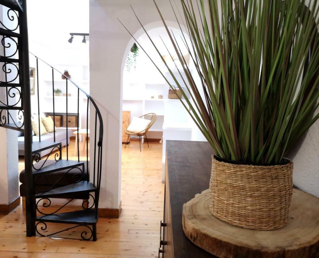 Apartamento Atocha 68 Daire Madrid Dış mekan fotoğraf