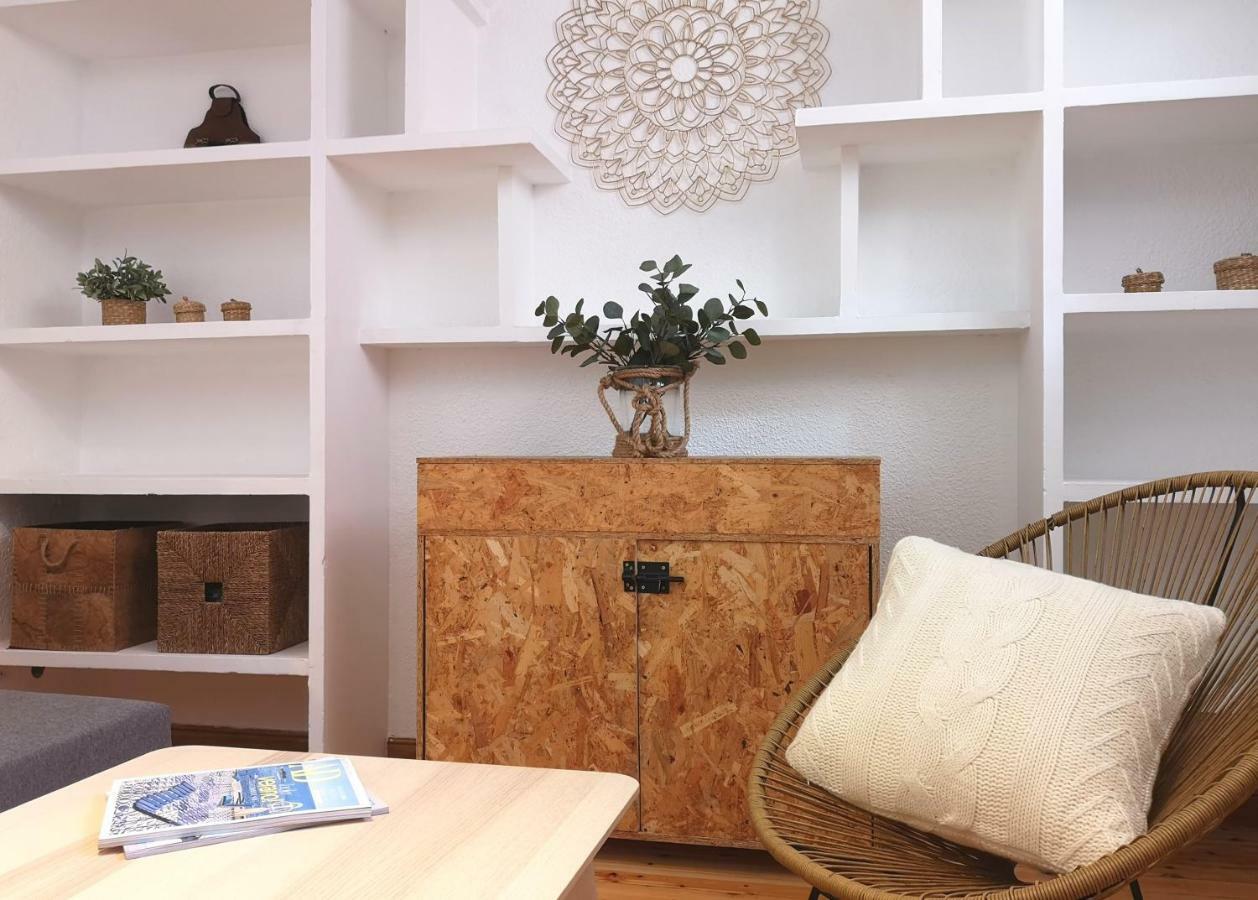 Apartamento Atocha 68 Daire Madrid Dış mekan fotoğraf