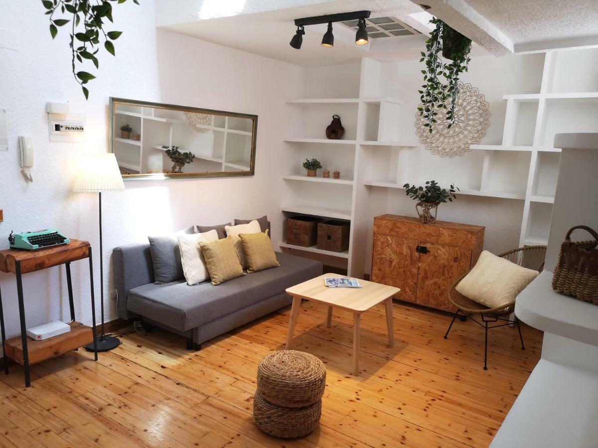 Apartamento Atocha 68 Daire Madrid Dış mekan fotoğraf