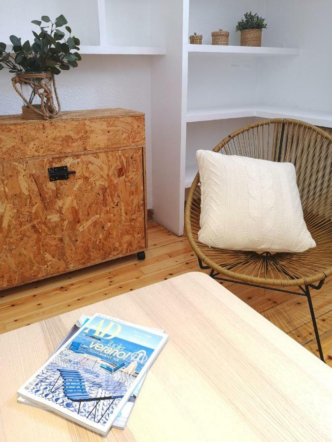 Apartamento Atocha 68 Daire Madrid Dış mekan fotoğraf