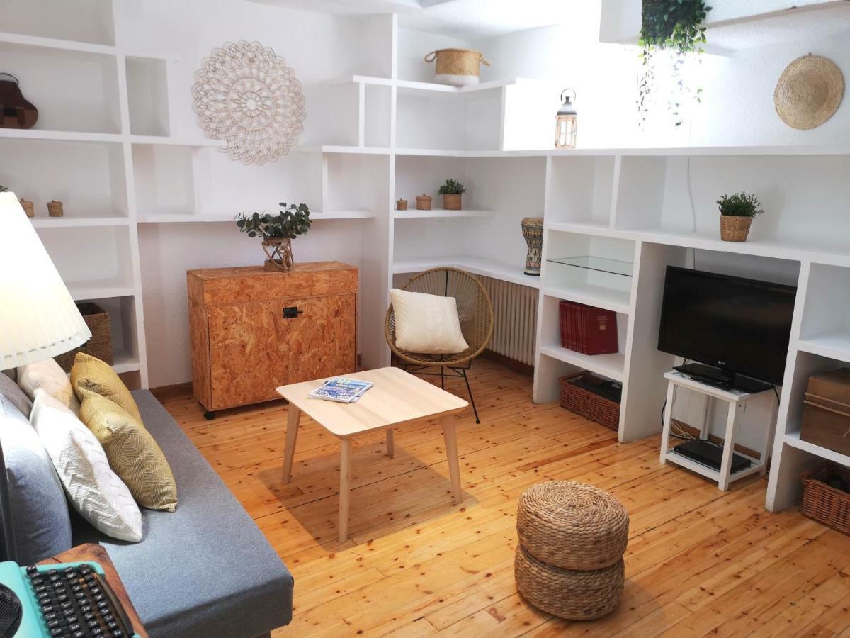 Apartamento Atocha 68 Daire Madrid Dış mekan fotoğraf