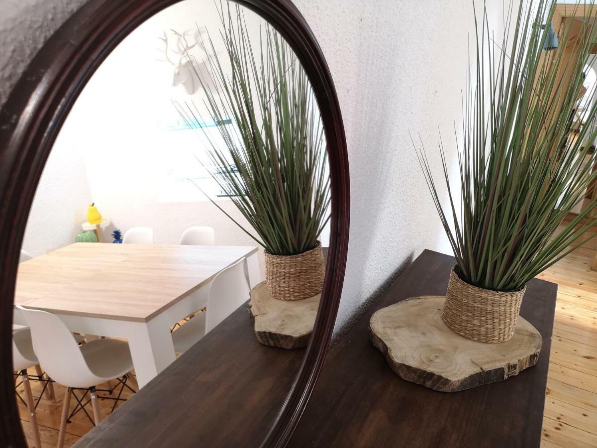 Apartamento Atocha 68 Daire Madrid Dış mekan fotoğraf