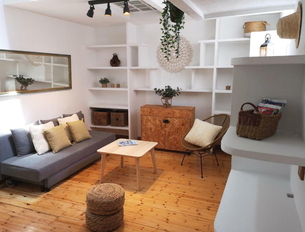 Apartamento Atocha 68 Daire Madrid Dış mekan fotoğraf