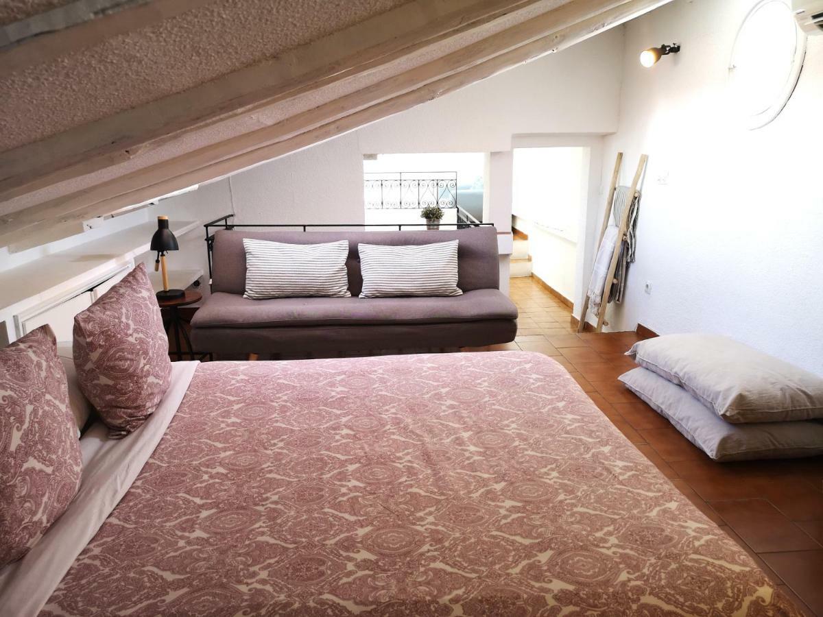 Apartamento Atocha 68 Daire Madrid Dış mekan fotoğraf