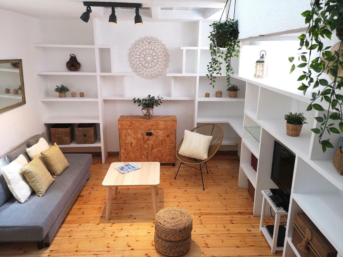 Apartamento Atocha 68 Daire Madrid Dış mekan fotoğraf