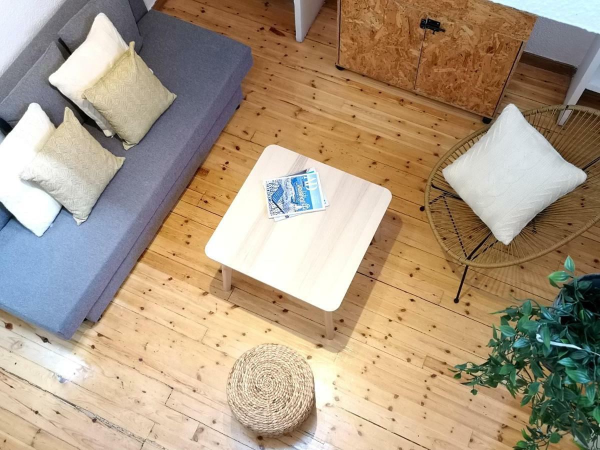 Apartamento Atocha 68 Daire Madrid Dış mekan fotoğraf